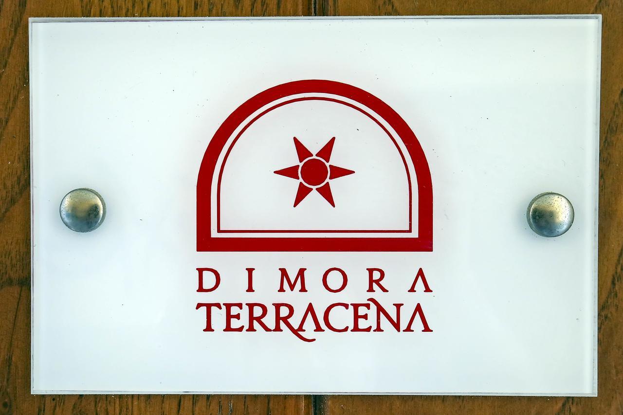 Corte Segreta Terracena Salerno Exterior foto