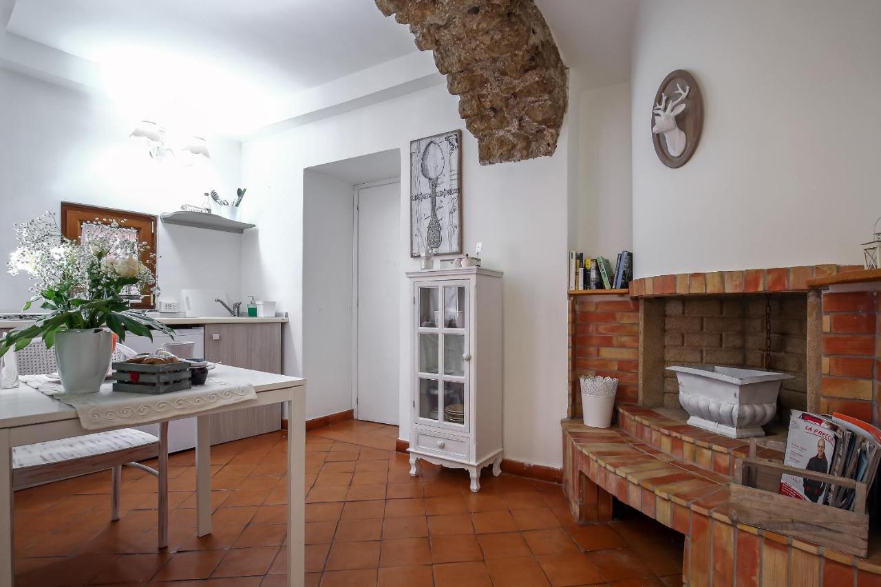 Corte Segreta Terracena Salerno Exterior foto